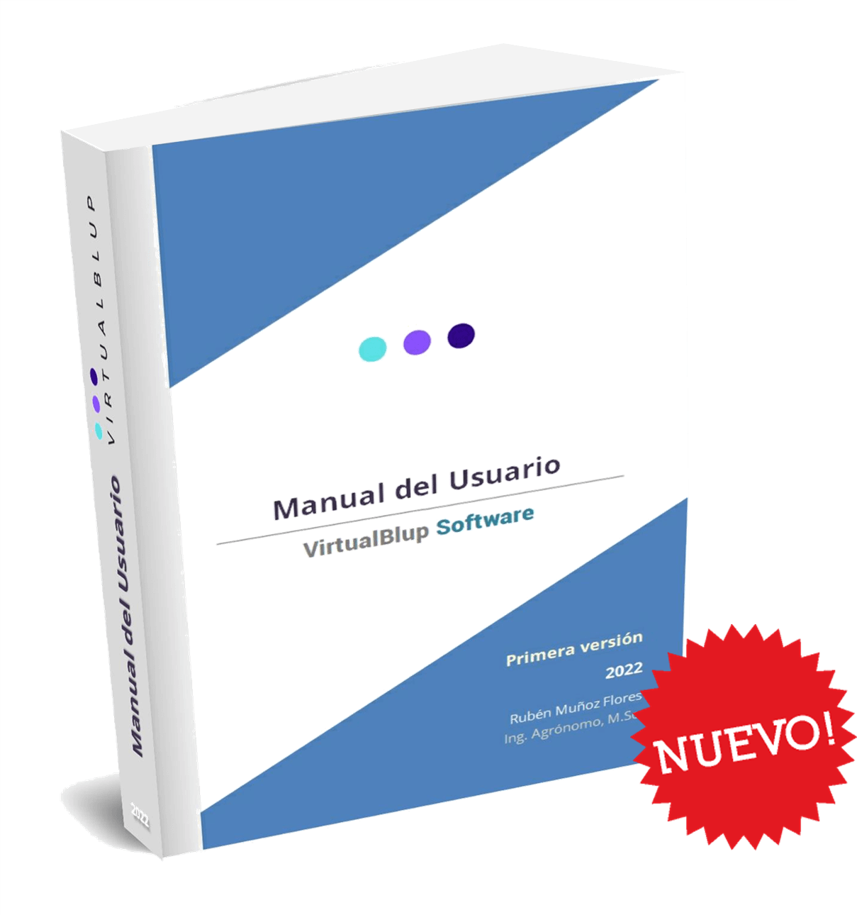 manual VirtualBlup foto portada
